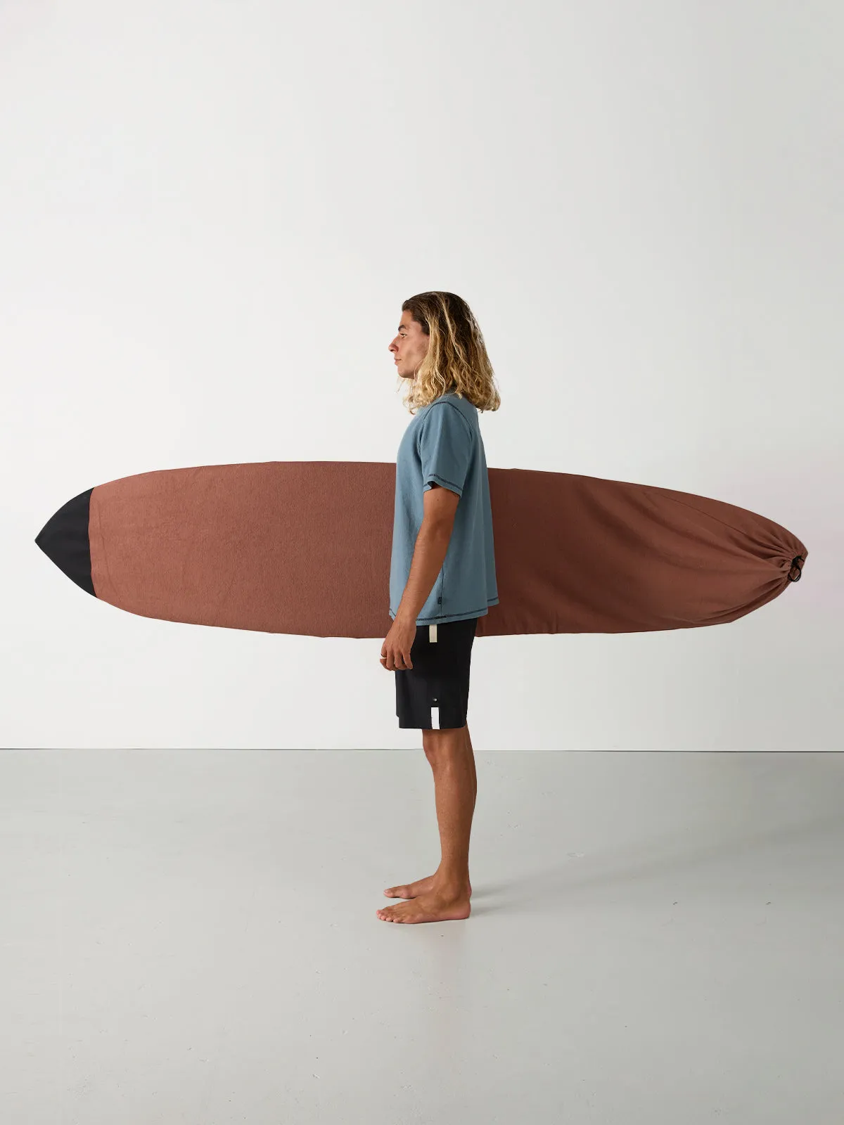 Heritage 8'0 Boardsock | Choc