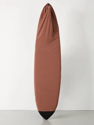 Heritage 8'0 Boardsock | Choc