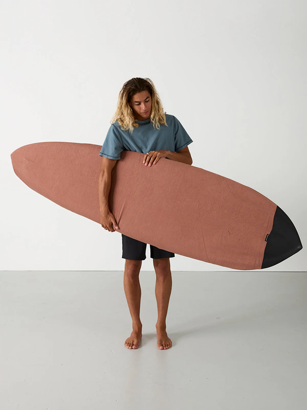 Heritage 8'0 Boardsock | Choc