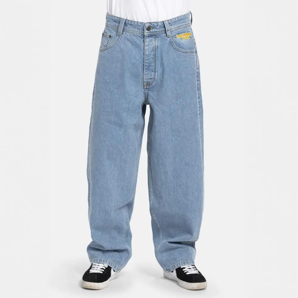 Homeboy Pant X-tra MONSTER Jeans - Moon