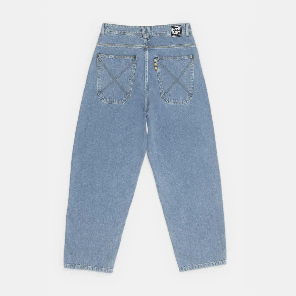 Homeboy Pant X-tra MONSTER Jeans - Moon
