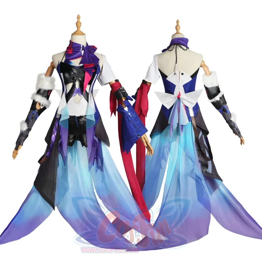 Honkai: Star Rail Seele Cosplay Costume C08243E  B