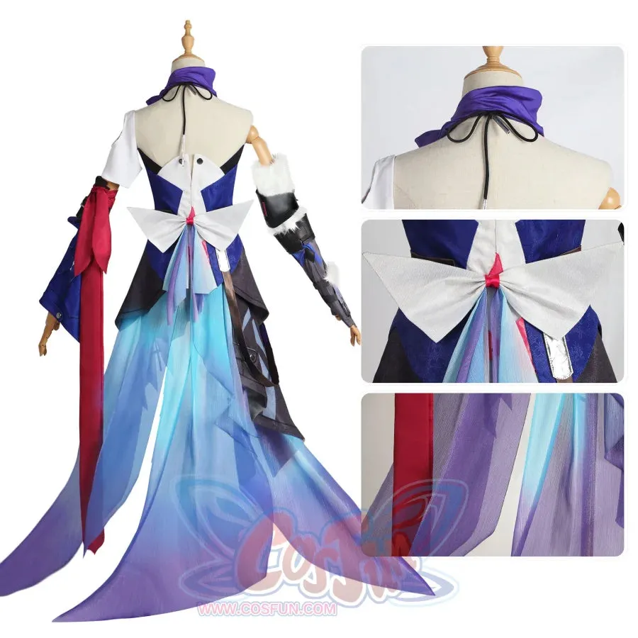 Honkai: Star Rail Seele Cosplay Costume C08243E  B