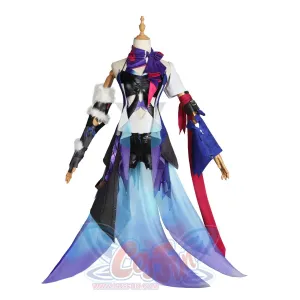 Honkai: Star Rail Seele Cosplay Costume C08243E  B