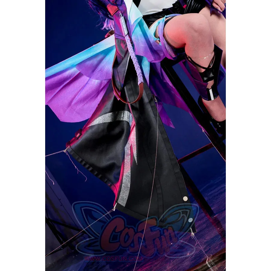 Honkai: Star Rail Seele Cosplay Costume C08651  AAA