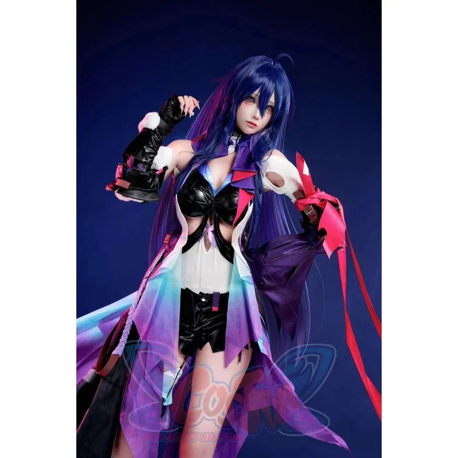 Honkai: Star Rail Seele Cosplay Costume C08651  AAA