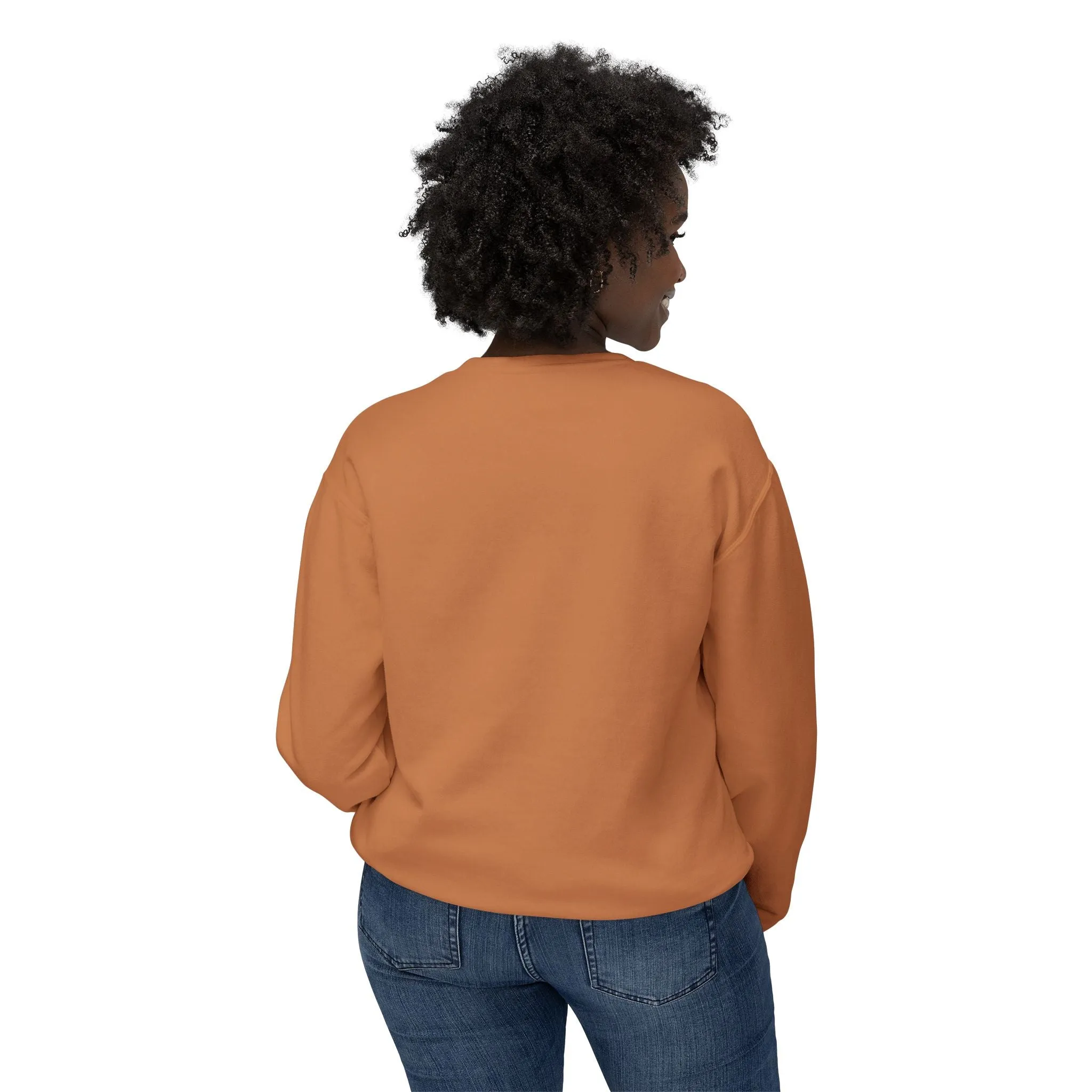 Howdy Checkered Sweatshirt