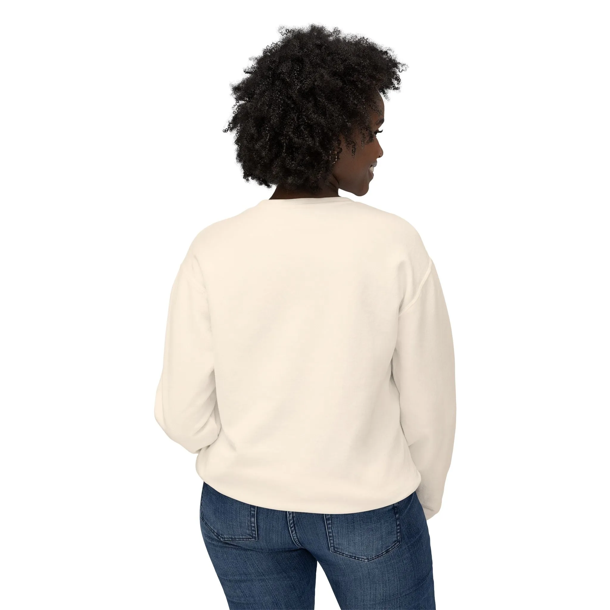 Howdy Checkered Sweatshirt
