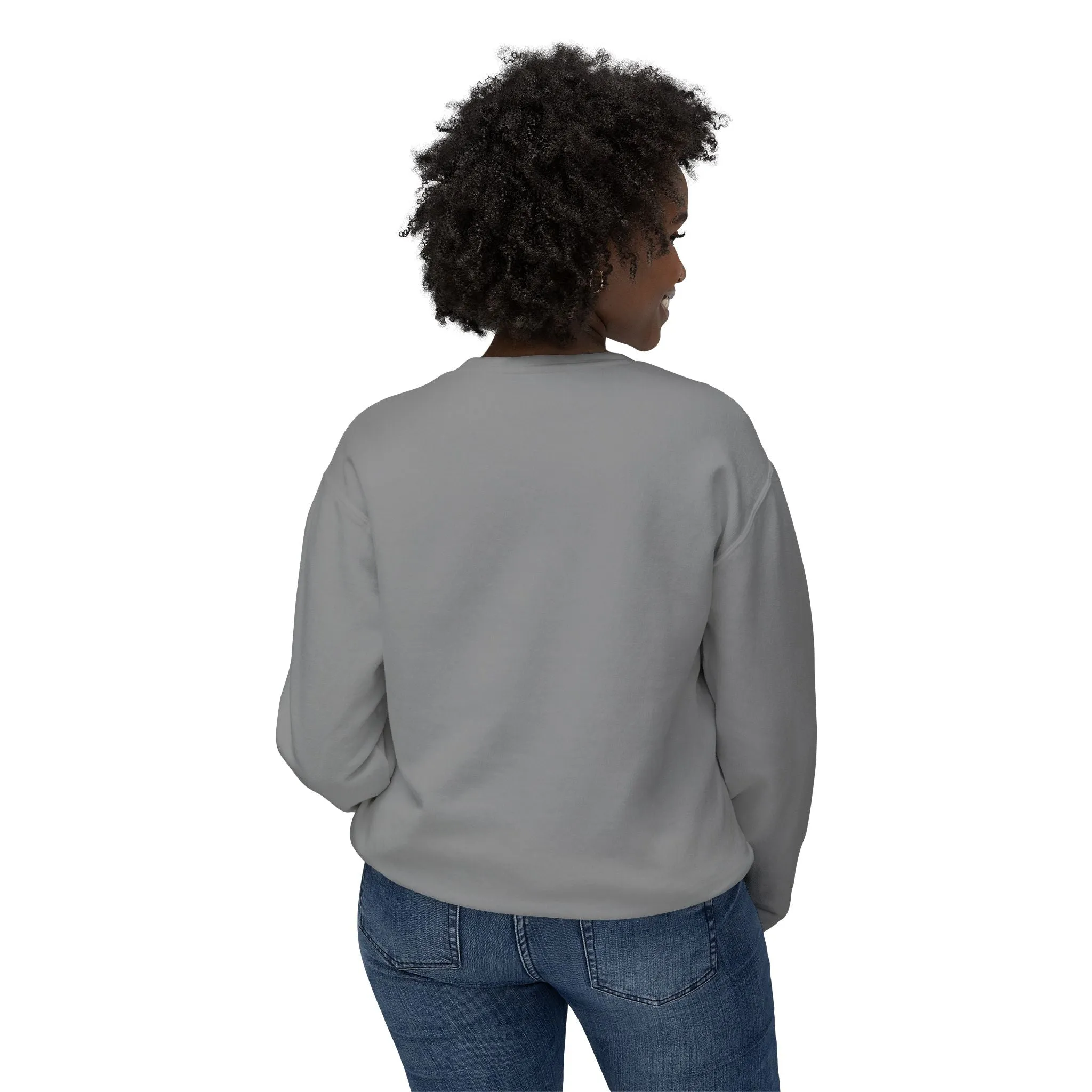 Howdy Checkered Sweatshirt