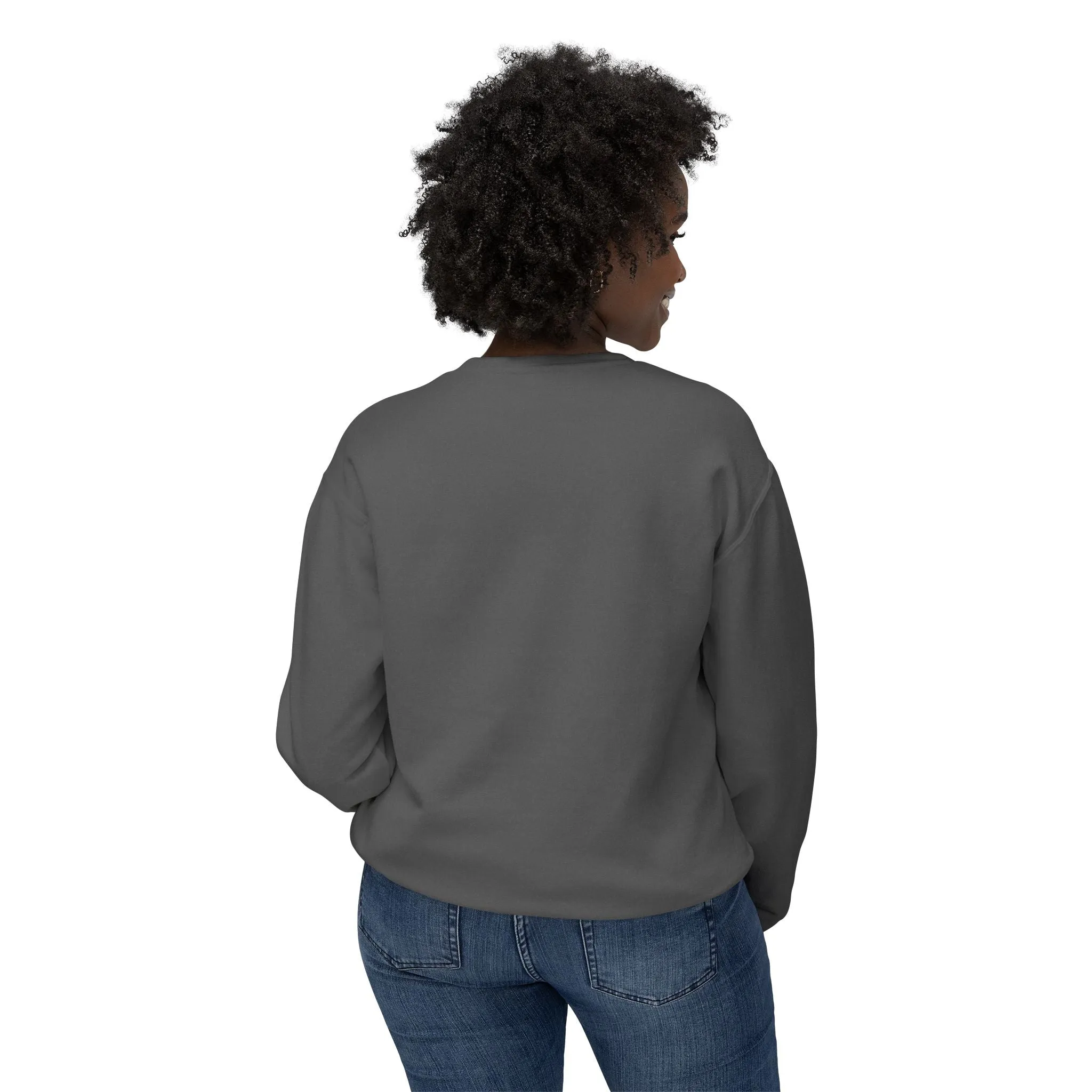 Howdy Checkered Sweatshirt