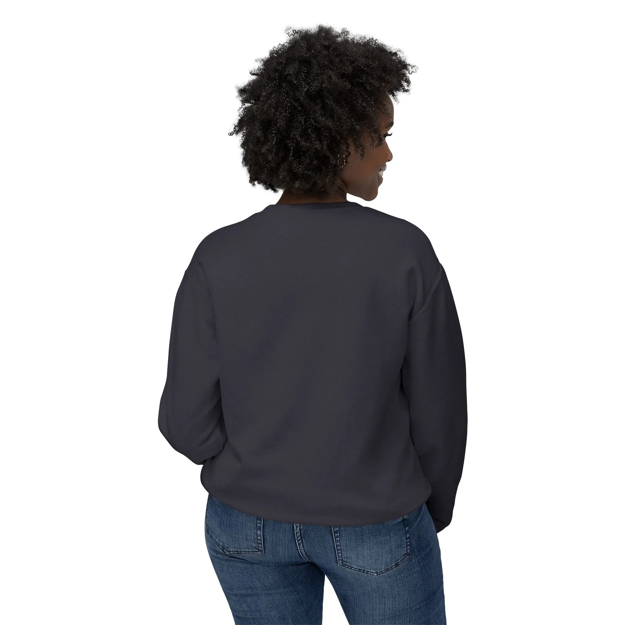 Howdy Checkered Sweatshirt