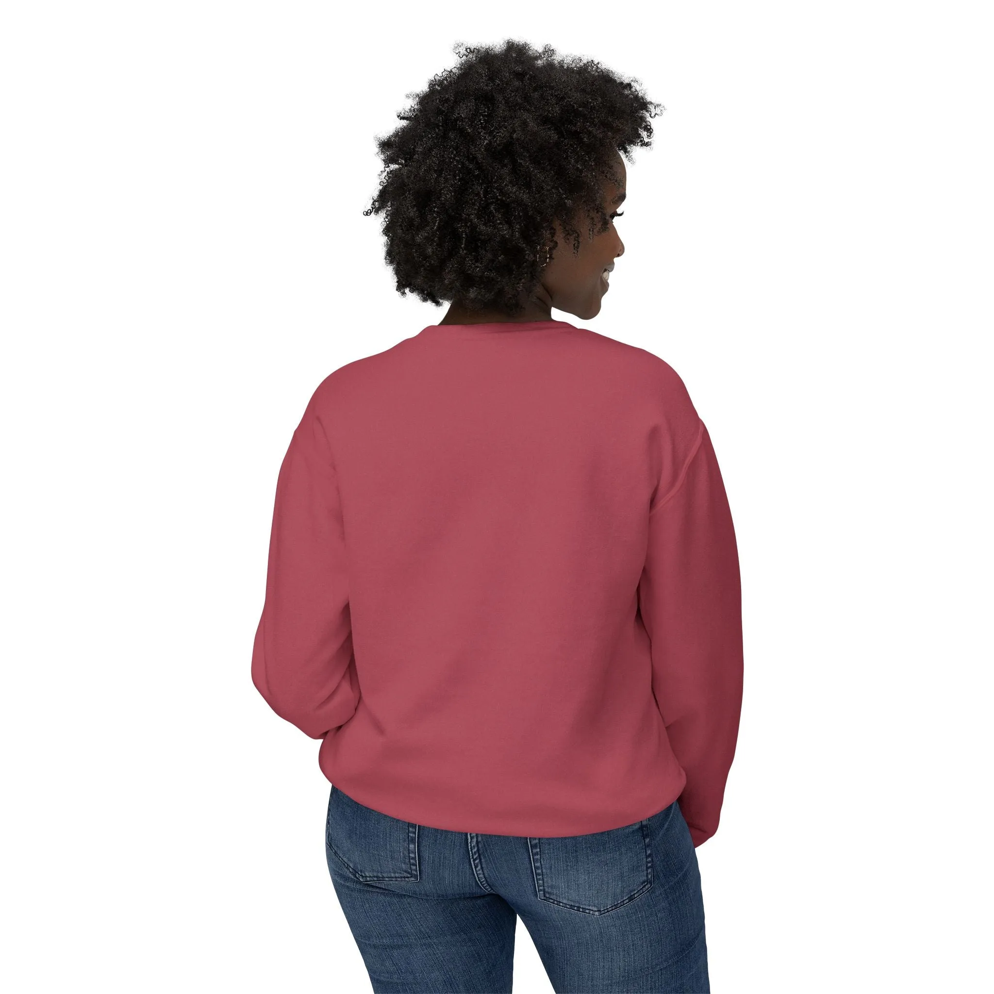 Howdy Checkered Sweatshirt