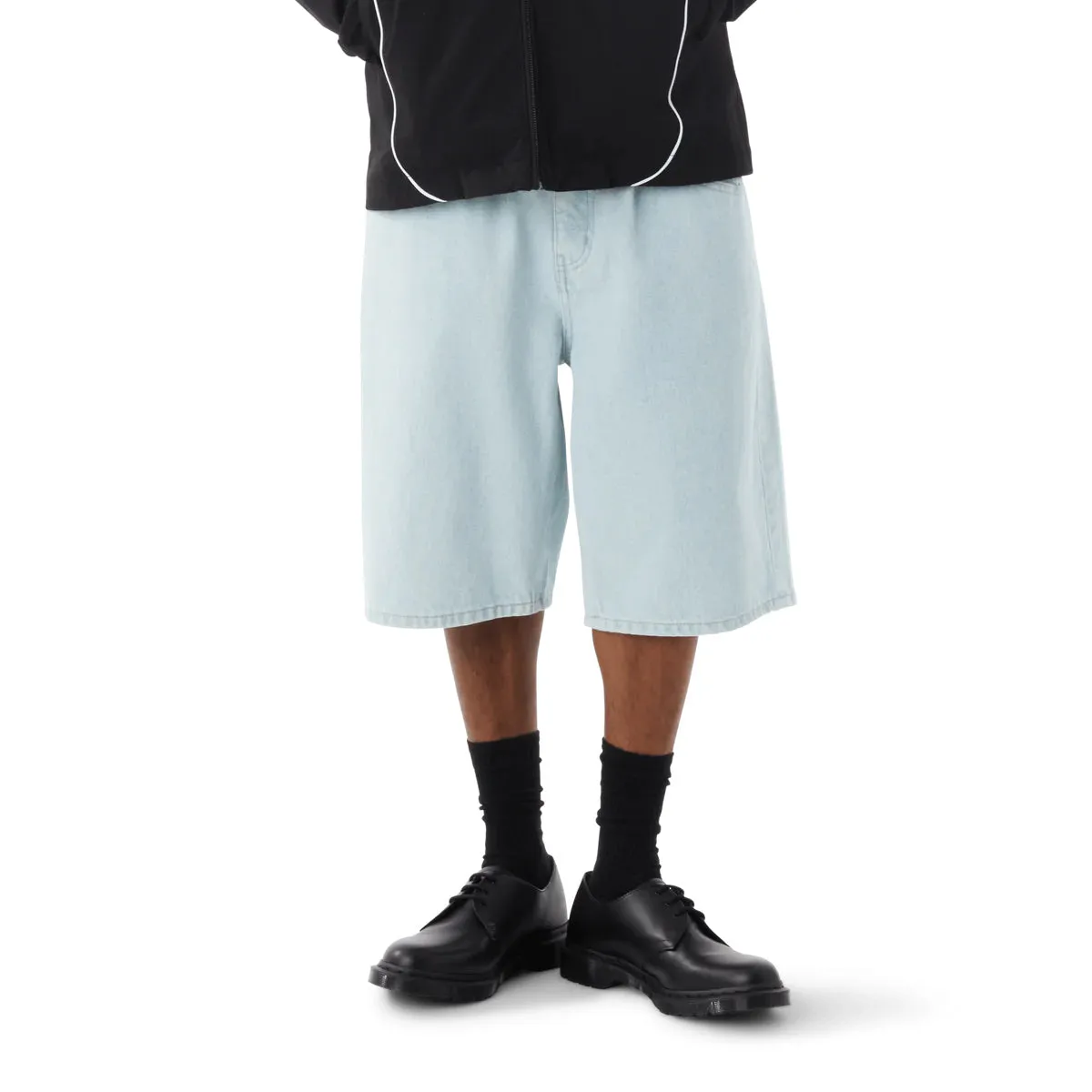 Huf - Cromer Shorts Light Blue