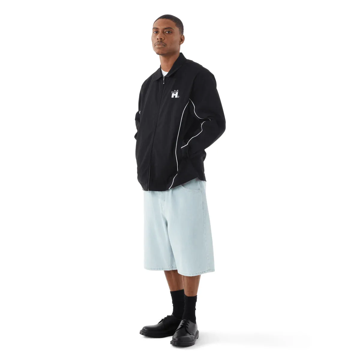 Huf - Cromer Shorts Light Blue