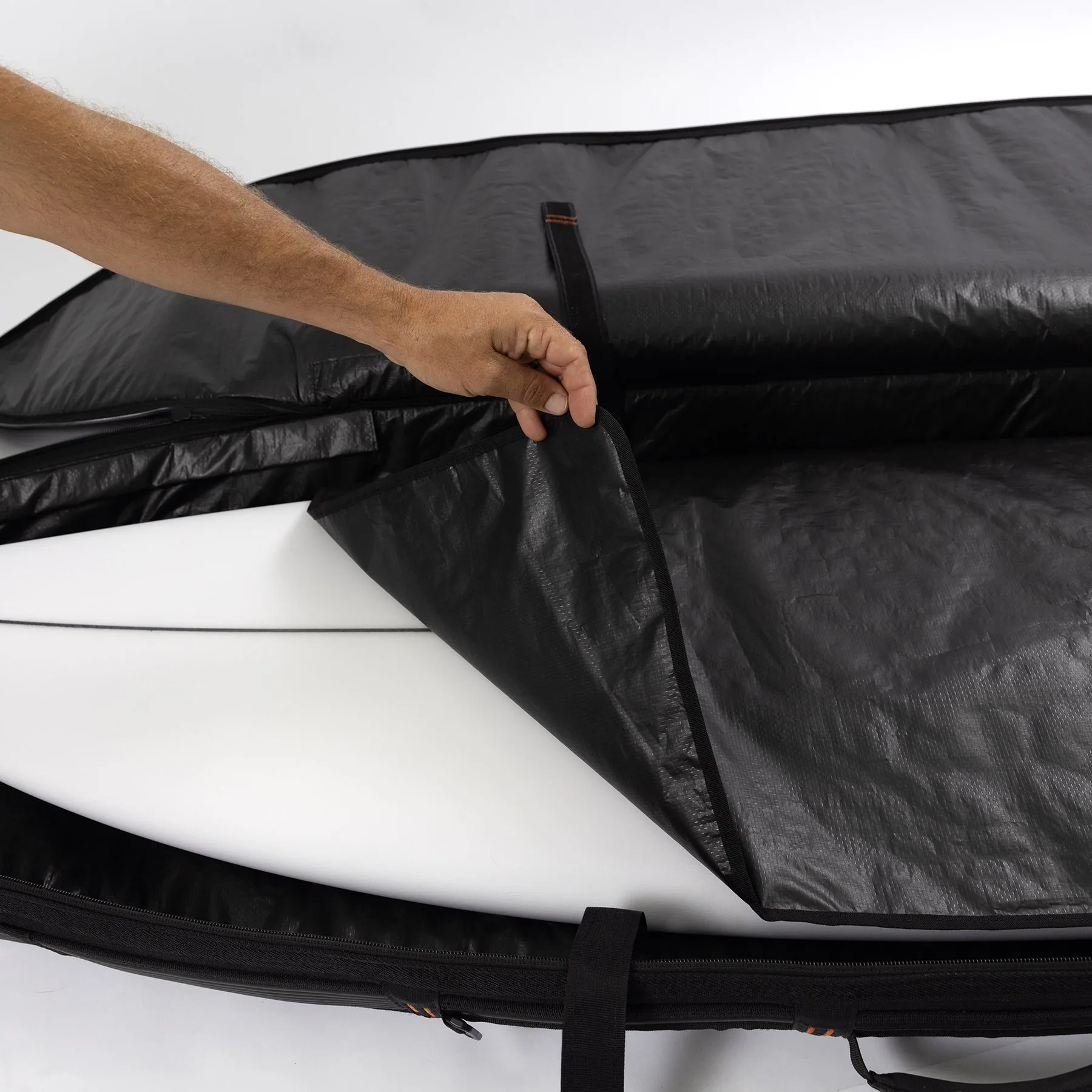 Hypa Fish / Short Travel cover - 6'8 Coffin 5 Board