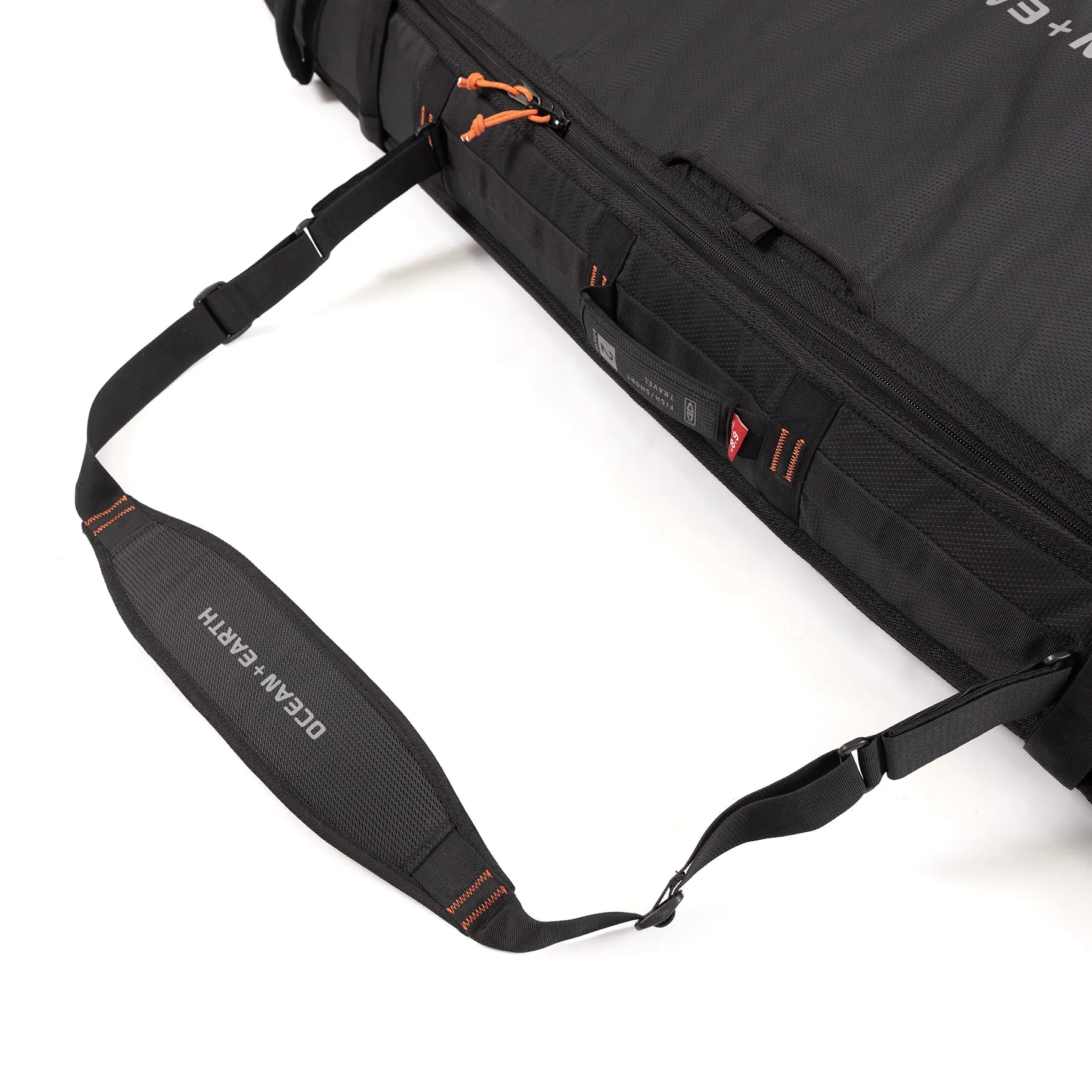 Hypa Fish / Short Travel cover - 6'8 Coffin 5 Board