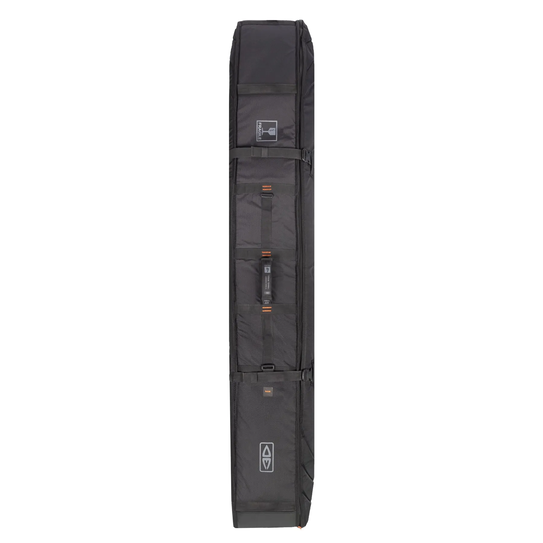 Hypa Fish / Short Travel cover - 6'8 Coffin 5 Board
