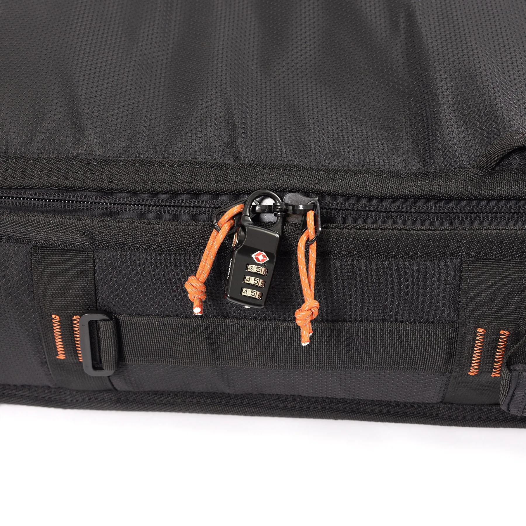 Hypa Fish / Short Travel cover - Coffin 3 Board