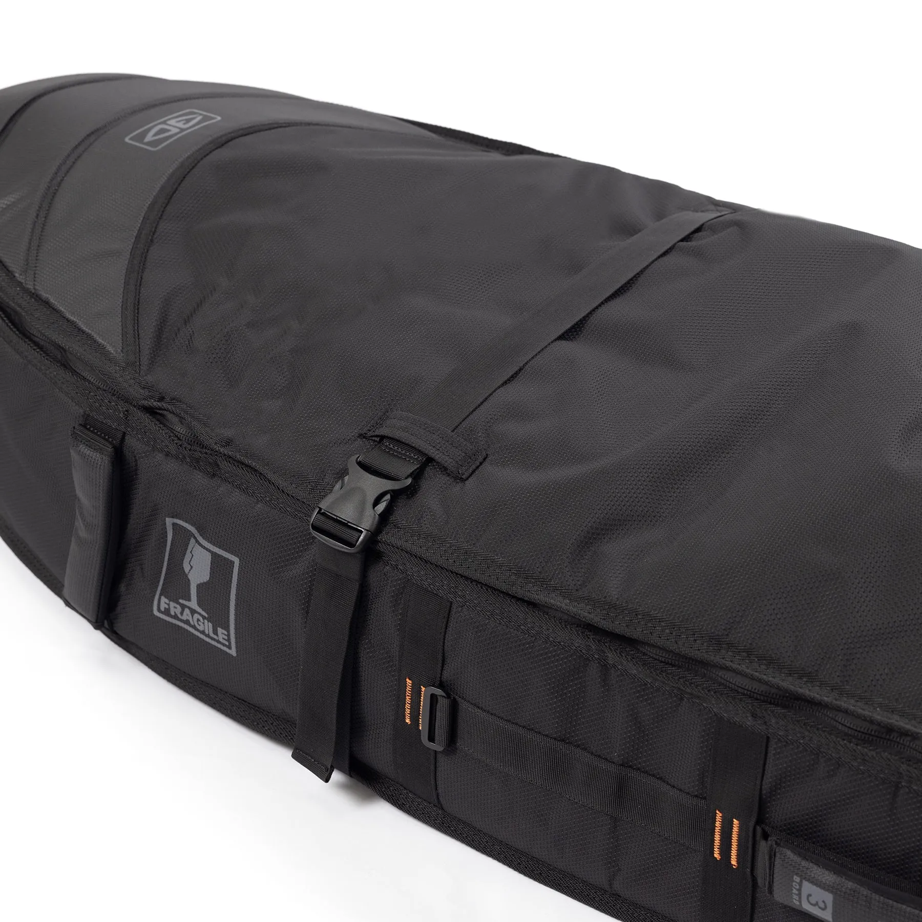 Hypa Fish / Short Travel cover - Coffin 3 Board
