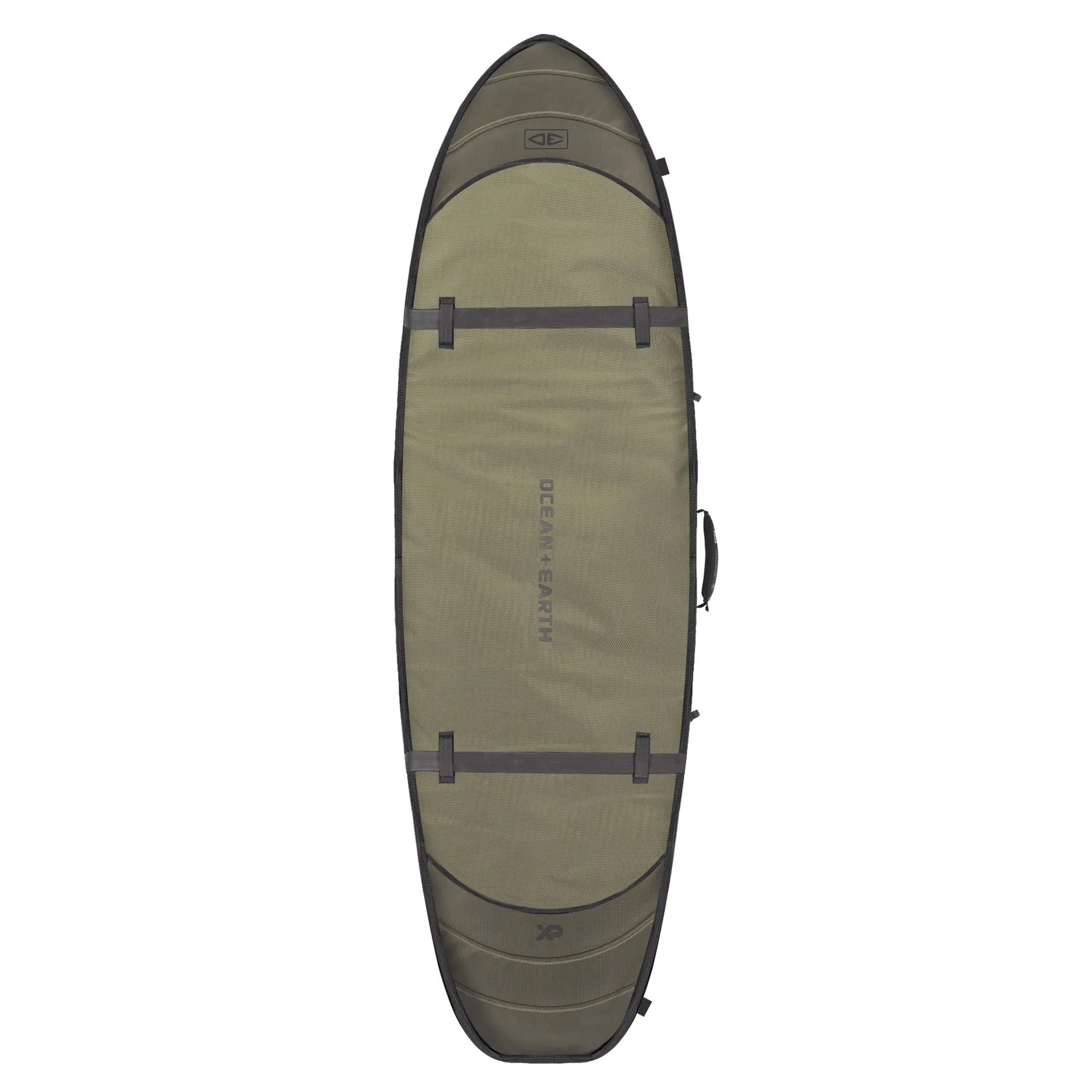 Hypa Fish / Short Travel cover - Coffin 3 Board