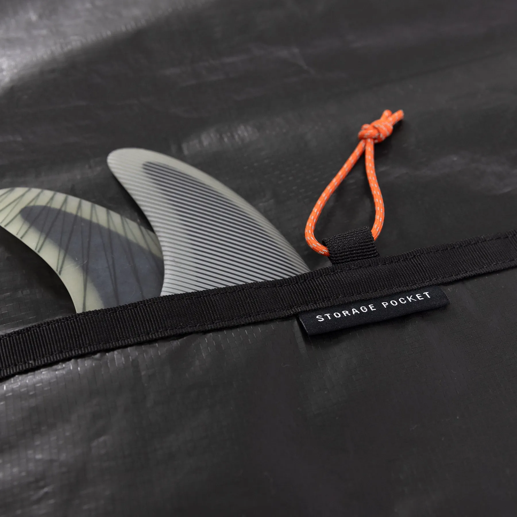 Hypa Fish / Short Travel cover - Coffin 3 Board