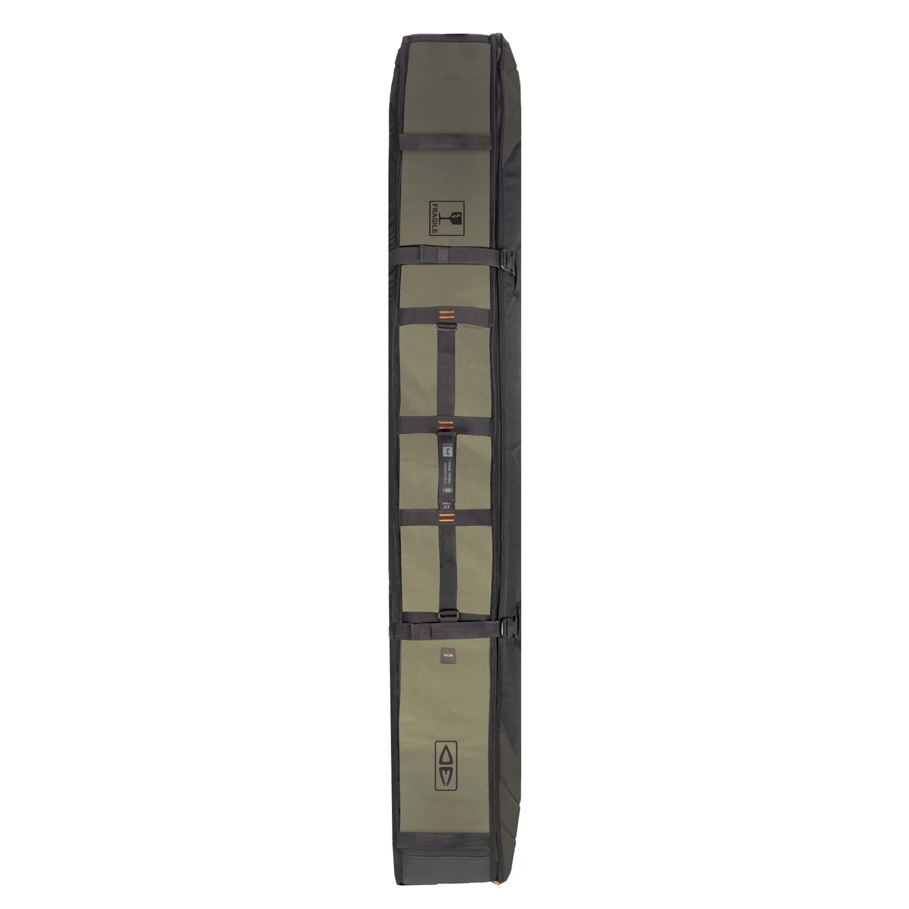 Hypa Fish / Short Travel cover - Coffin 3 Board