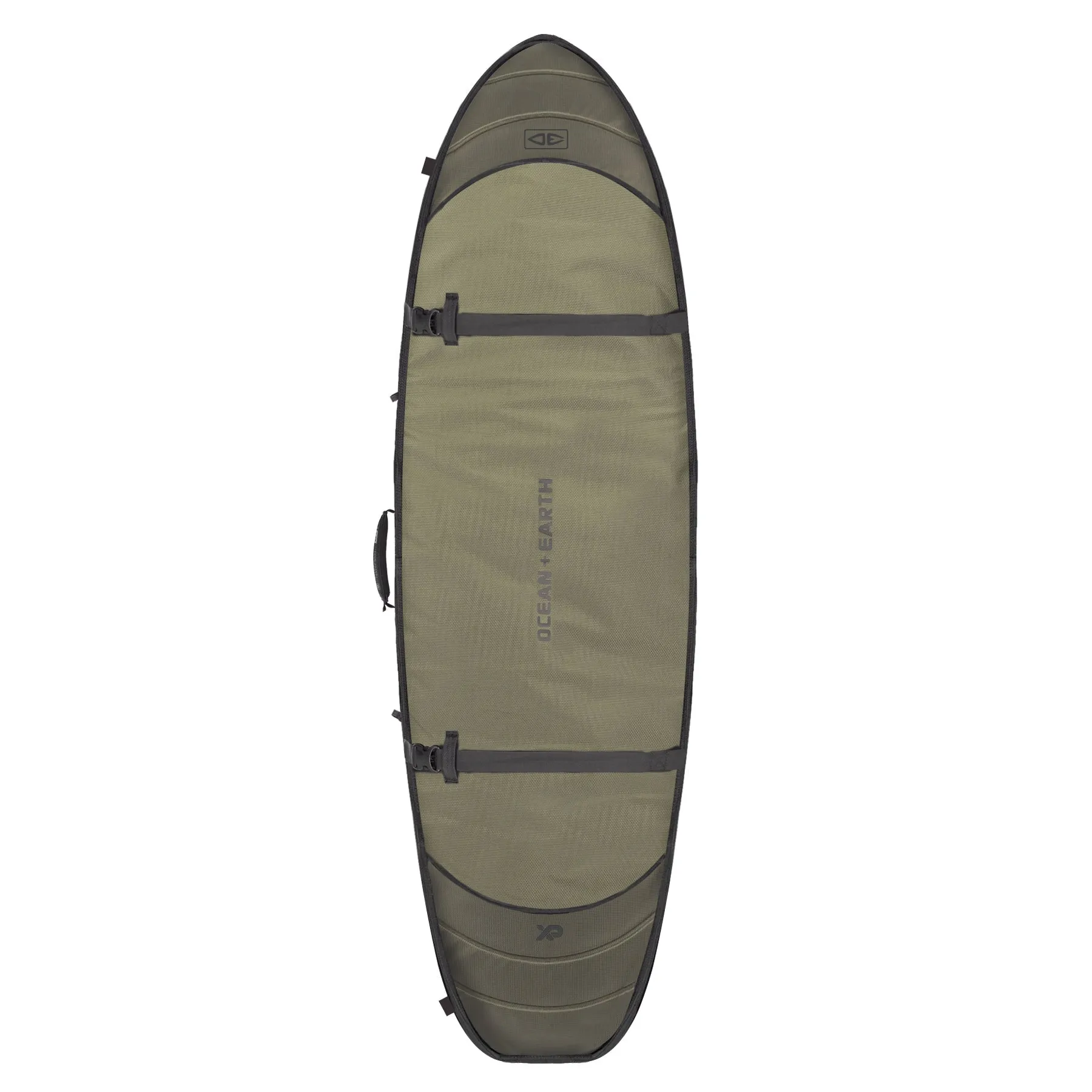 Hypa Fish / Short Travel cover - Coffin 3 Board