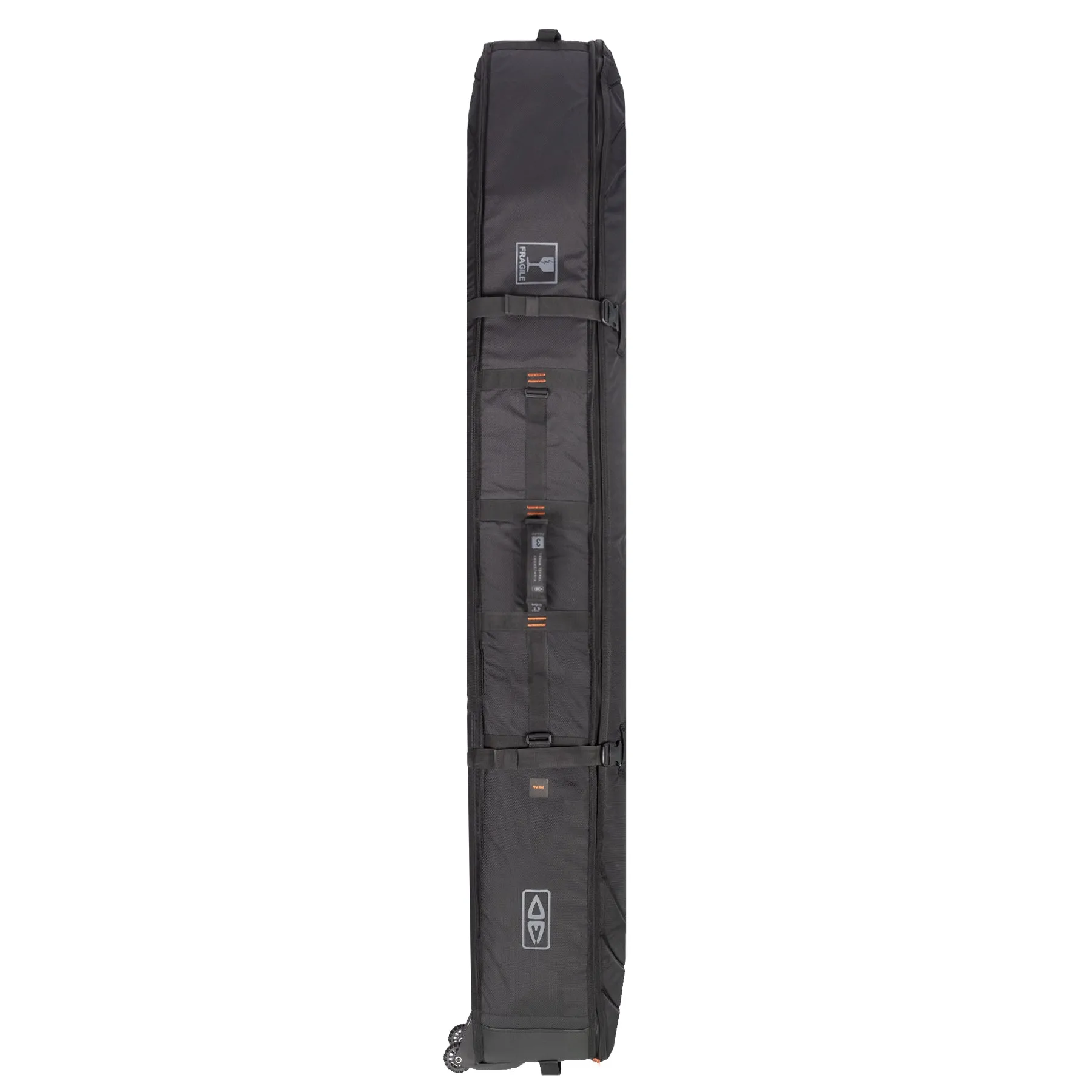Hypa Fish / Short Travel cover - Coffin 3 Board