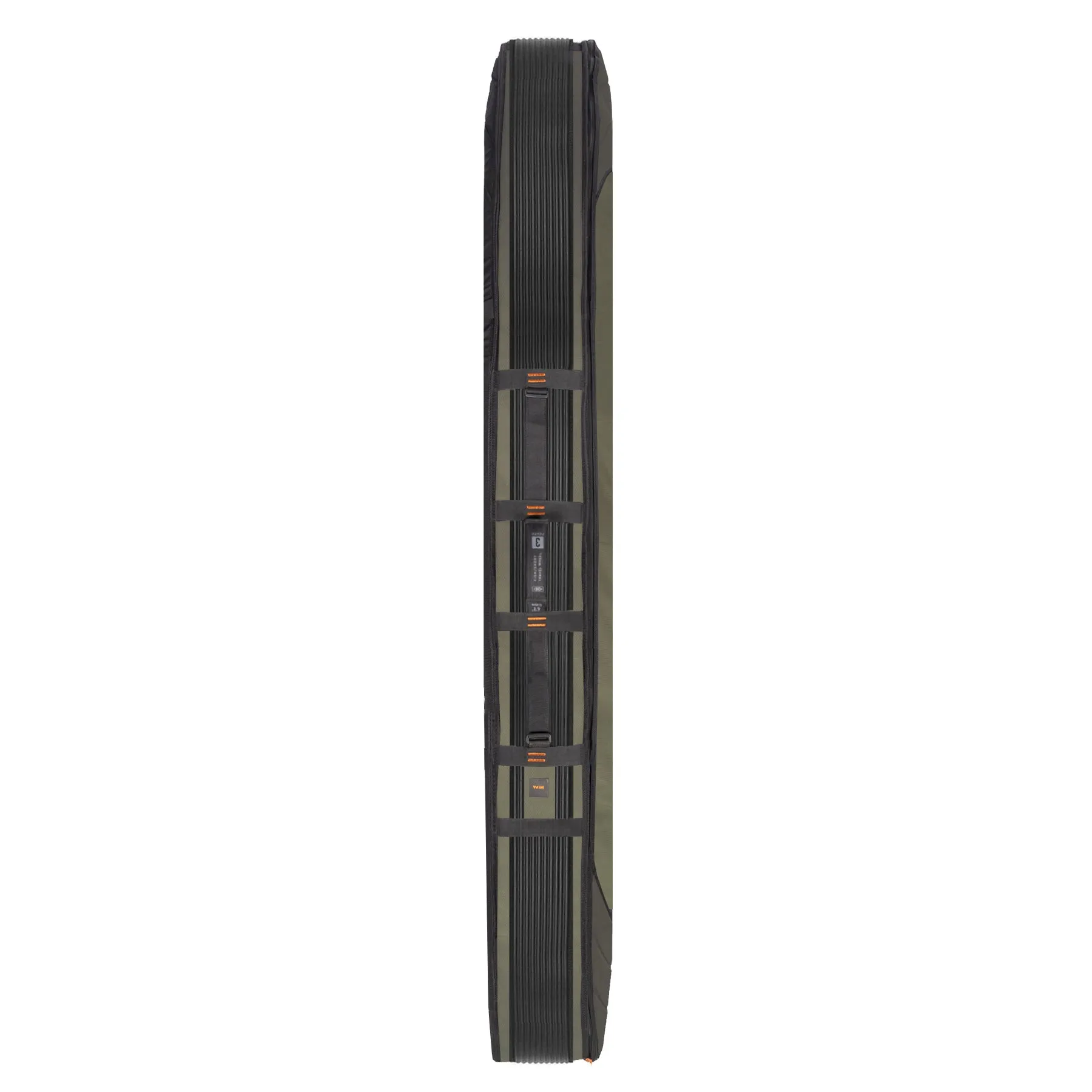 Hypa Shortboard Travel cover -  3 Board