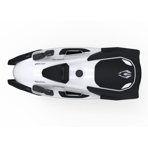 iAqua - SeaDart Fun (White)