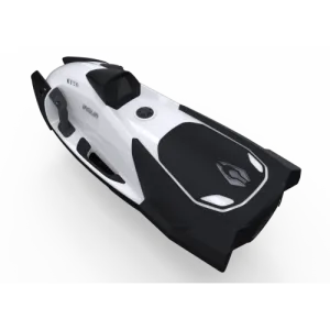 iAqua - SeaDart Fun (White)