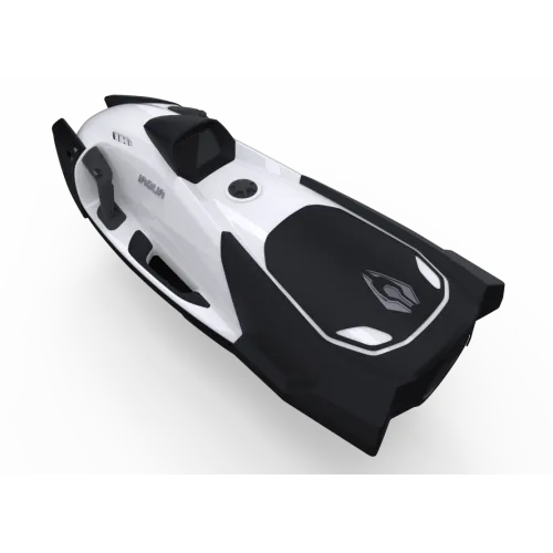 iAqua - SeaDart Fun (White)