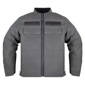 Icon Mototanker Jacket - Gray