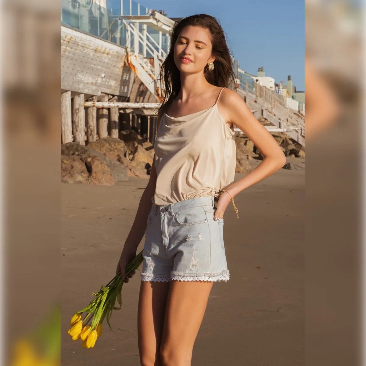 Jessie Shorts