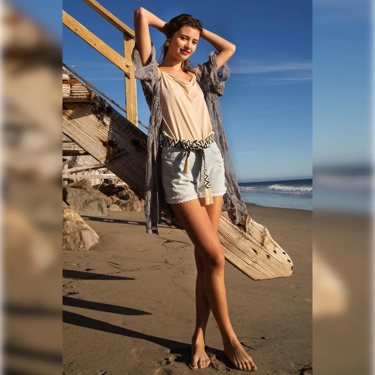 Jessie Shorts