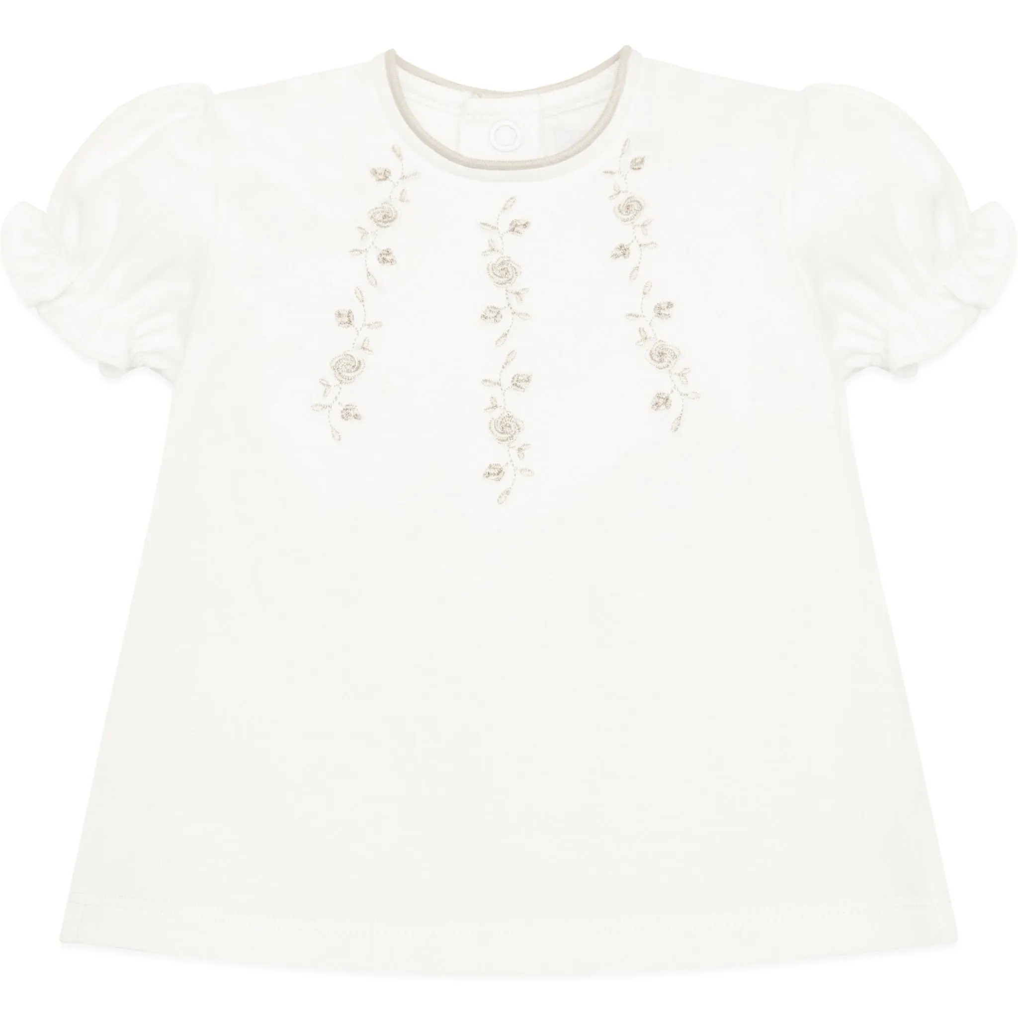 Jewell Stone Girls Top and Shorts Summer Set