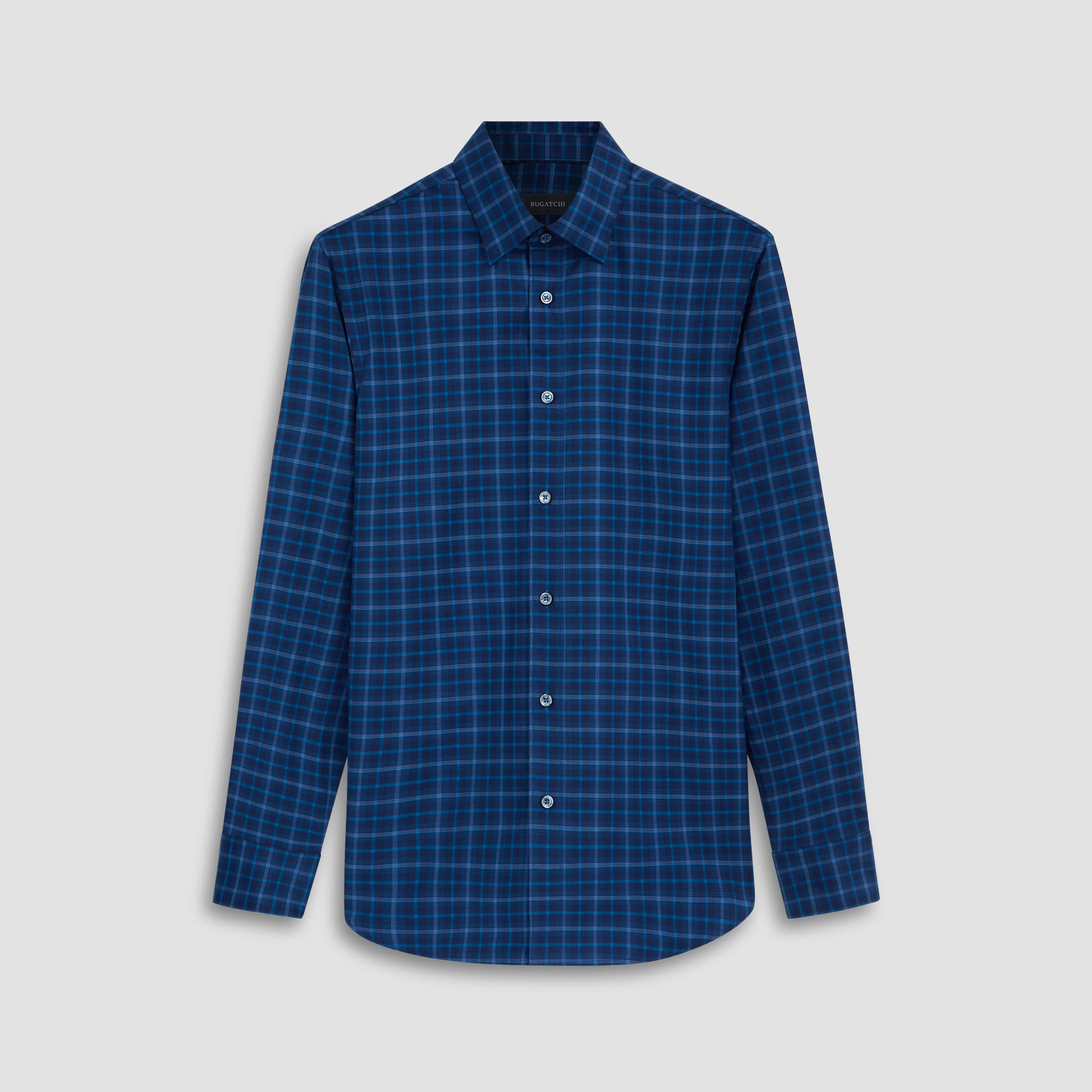 Julian Checkered Shirt