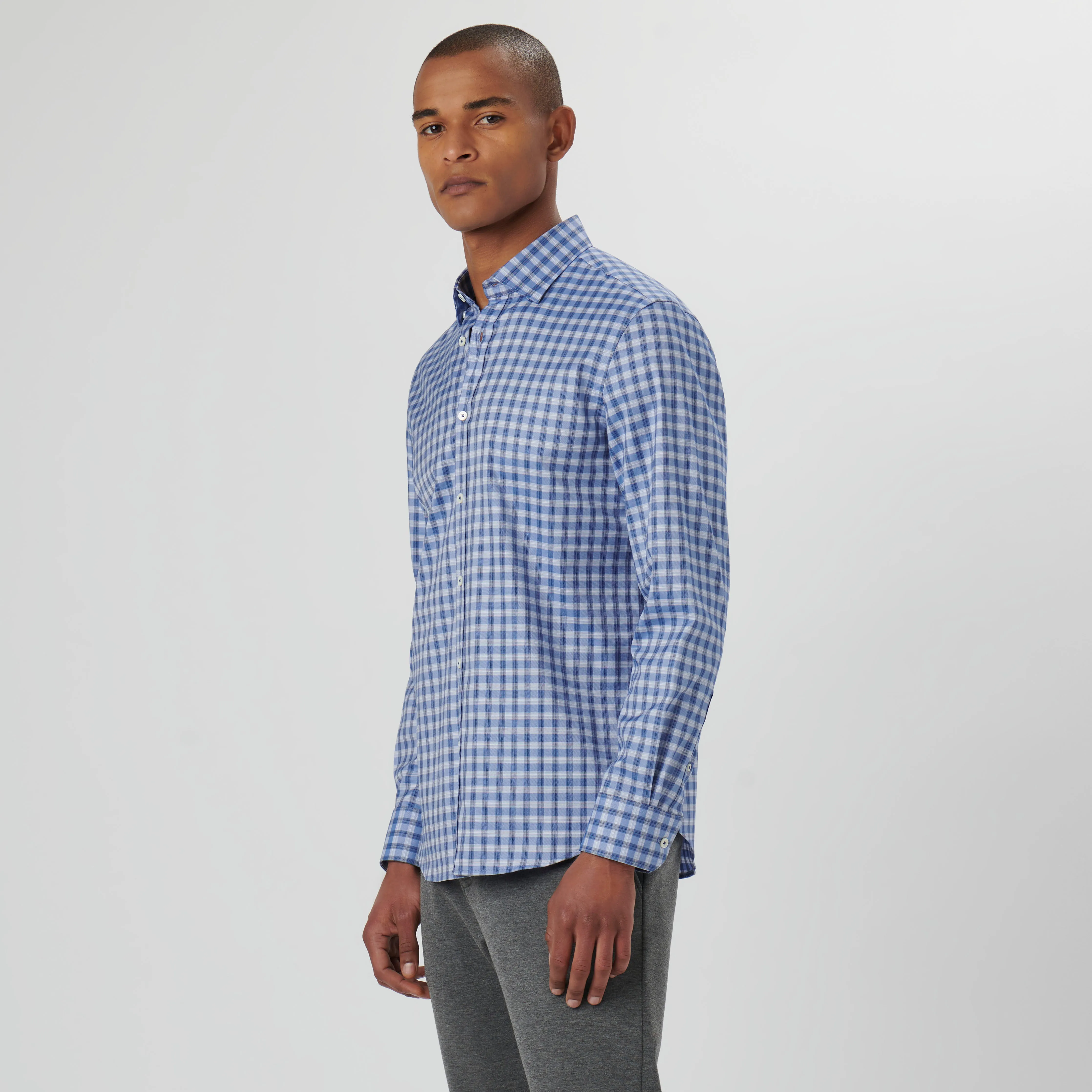 Karl Checkered Shirt