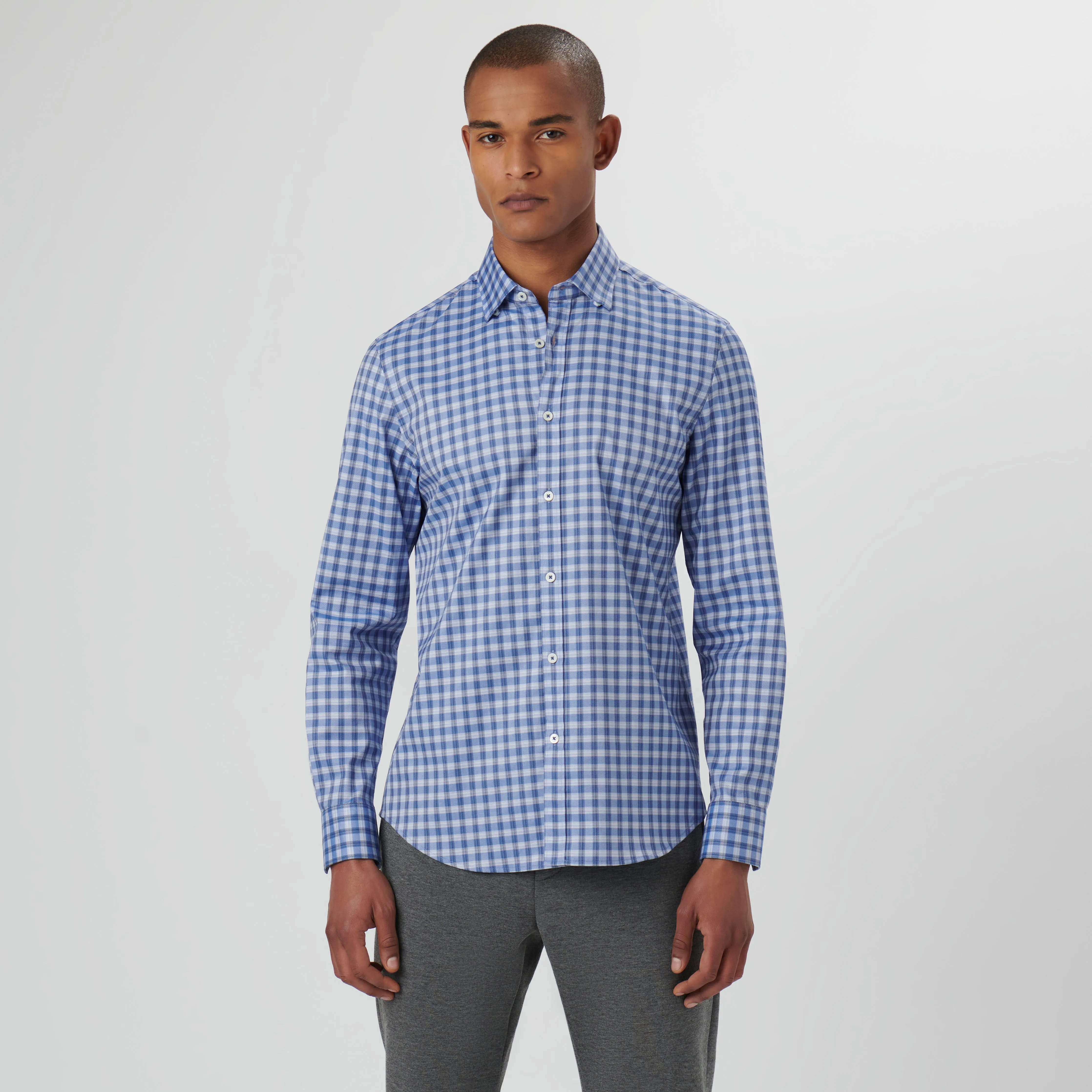 Karl Checkered Shirt