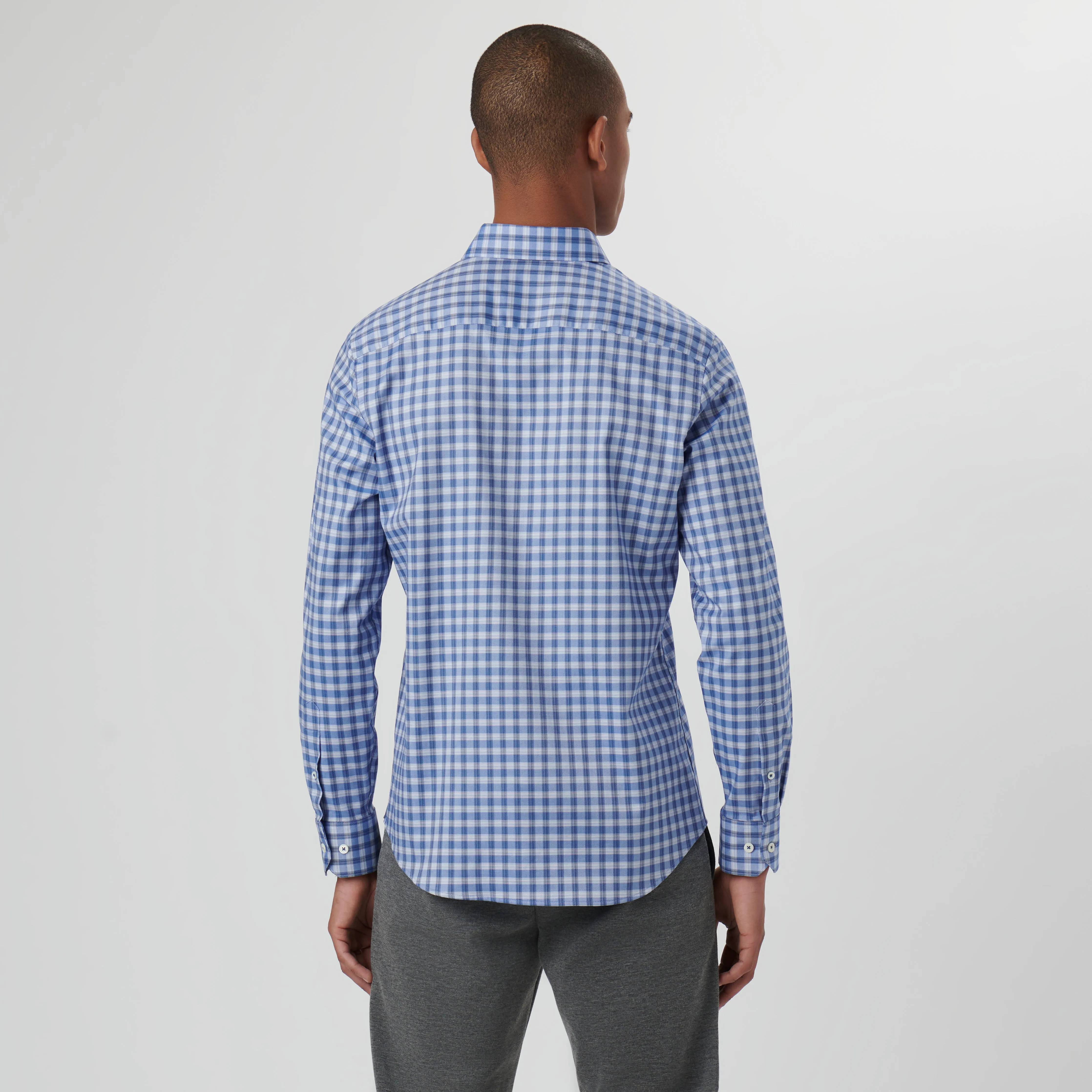 Karl Checkered Shirt