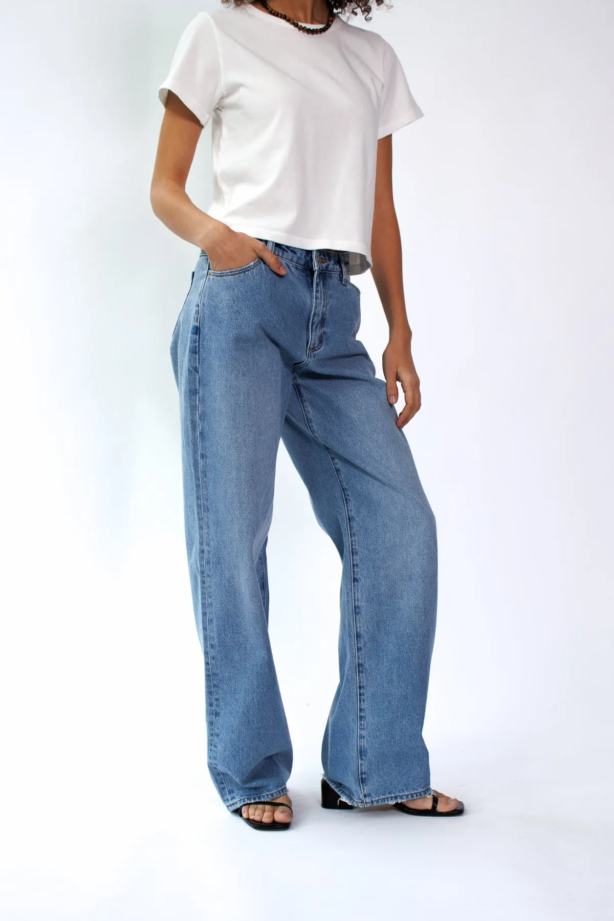 Kate Baggy Jean