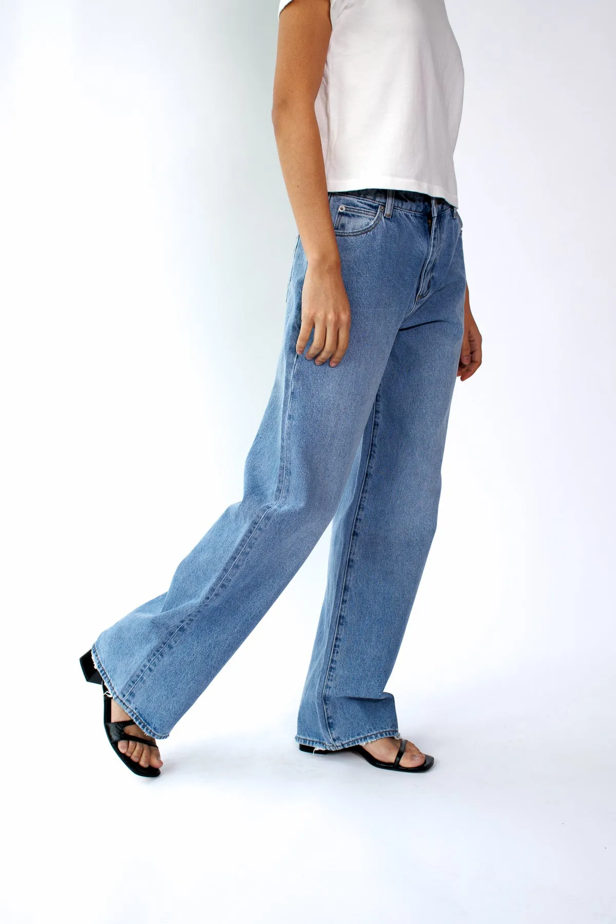 Kate Baggy Jean