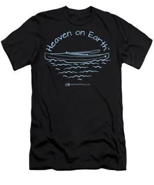 Kayaking Heaven On Earth - T-Shirt