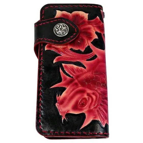 Koi Fish Wallet