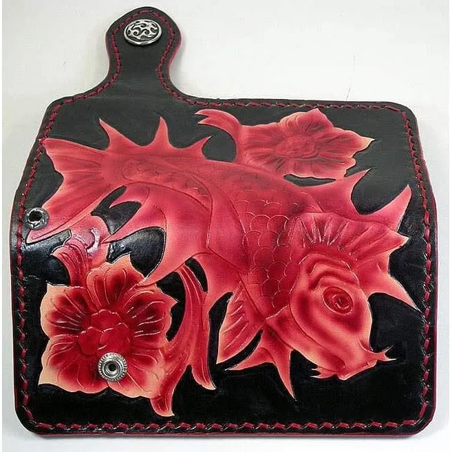 Koi Fish Wallet