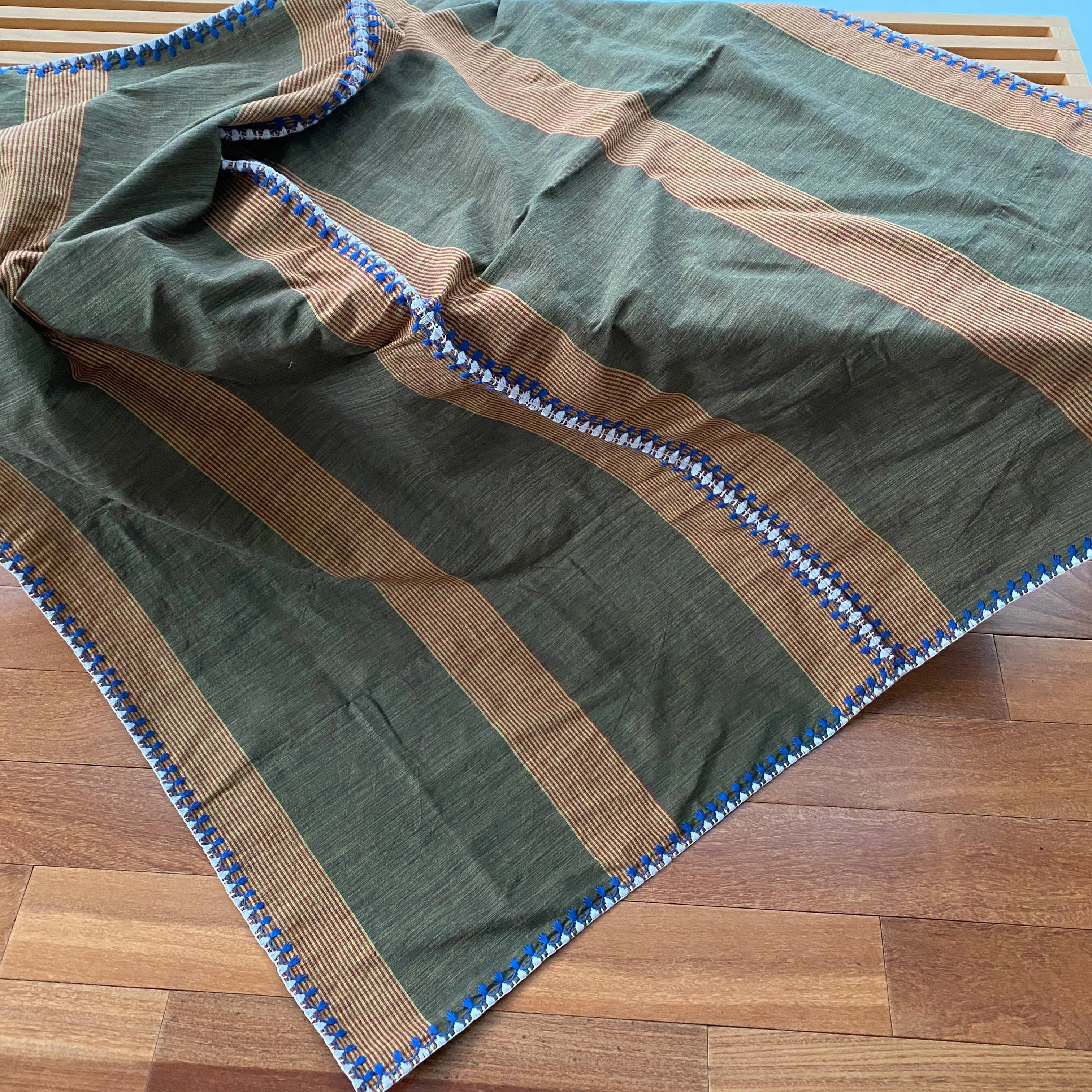 La Paz Multi-purpose Throw Blanket