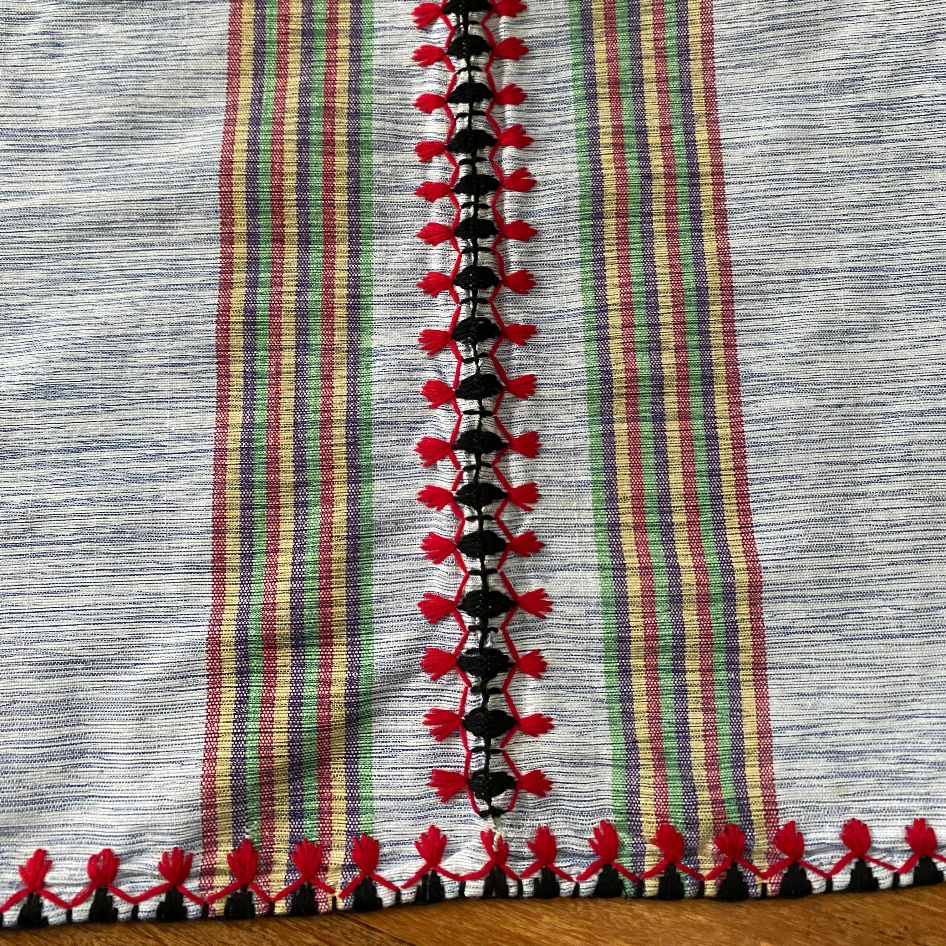 La Paz Multi-purpose Throw Blanket