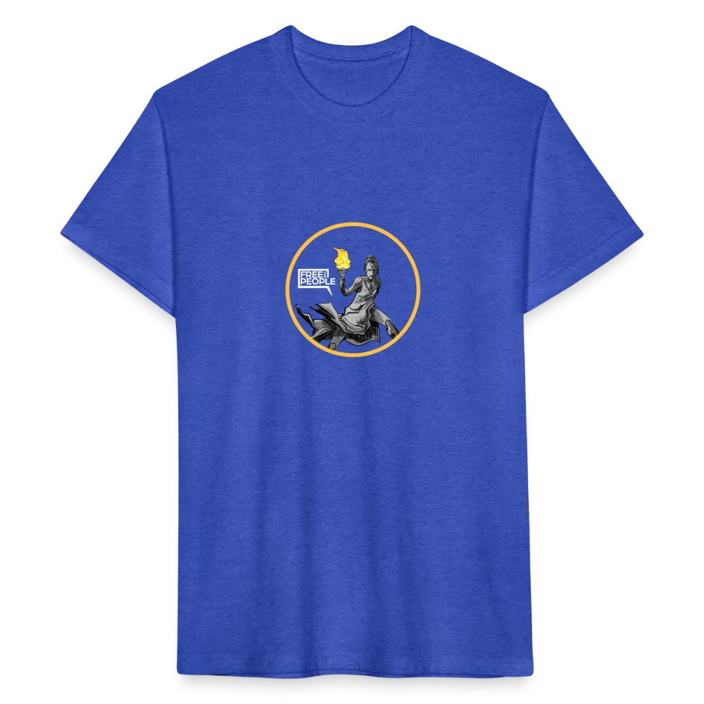 Lady Liberty | Men's Tee