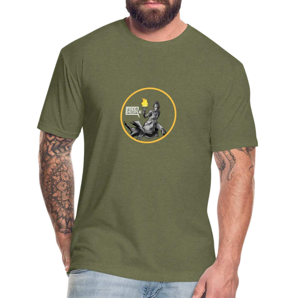 Lady Liberty | Men's Tee