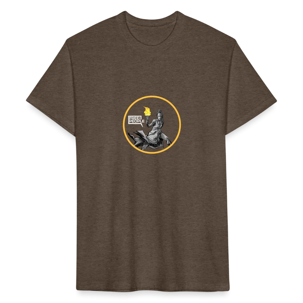 Lady Liberty | Men's Tee